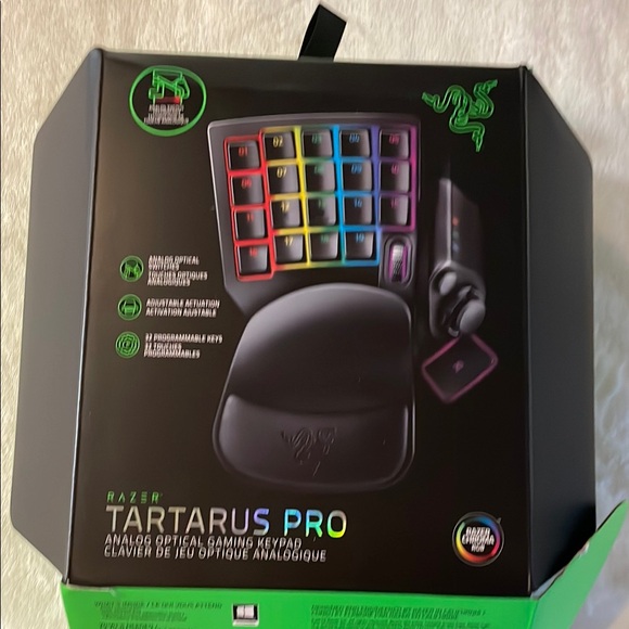 Razer Tartarus Pro review | Tom's Guide Razer Tartarus Pro Razer Tartarus Pro review | Tom's Guide Razer Tartarus Pro